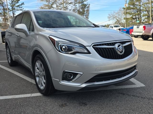 Used 2019 Buick Envision Preferred image 8