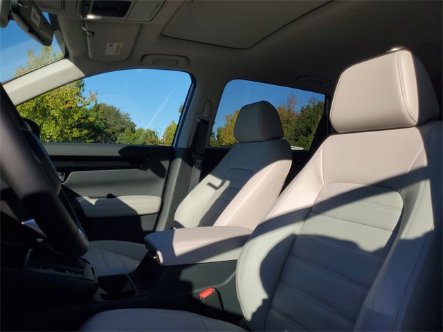 New 2026 Honda CR-V EX-L image 12