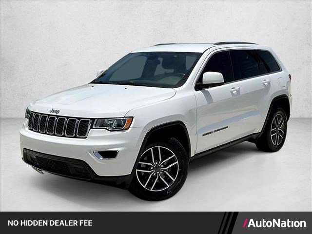 Used 2020 Jeep Grand Cherokee Laredo w/ Laredo X Package RWD image 1