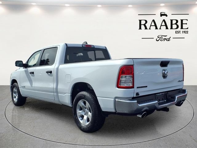 Used 2023 RAM 1500 Big Horn AWD/4WD image 4