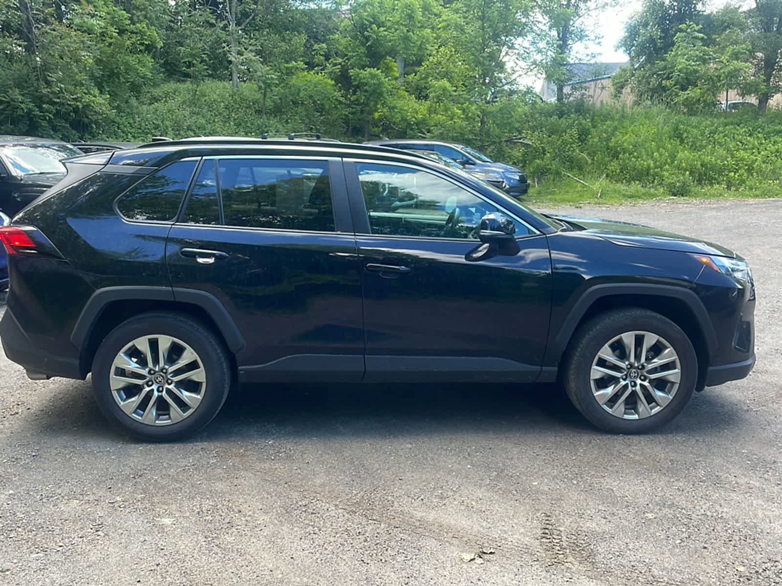 Used 2024 Toyota RAV4 XLE Premium w/ Weather Package AWD/4WD image 11
