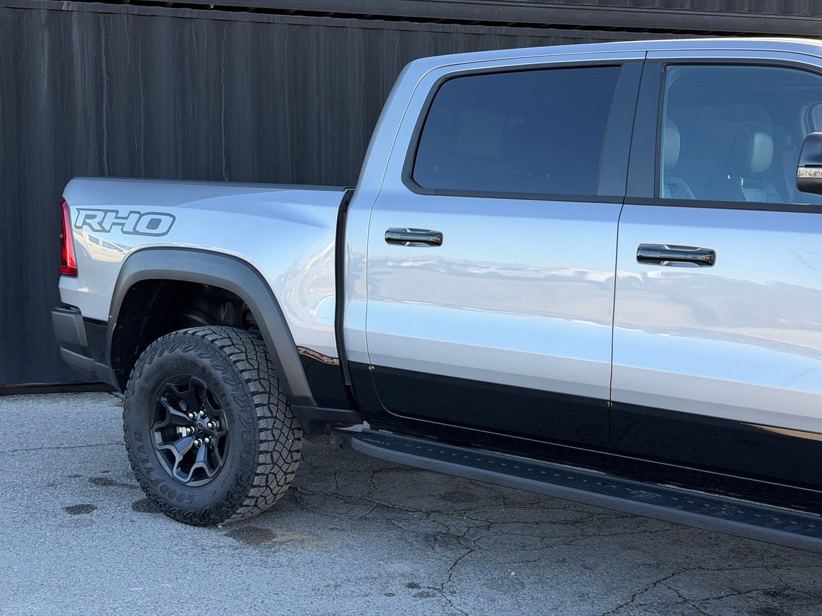 Used 2025 RAM 1500 RHO w/ RHO Level 1 Equipment Group image 5