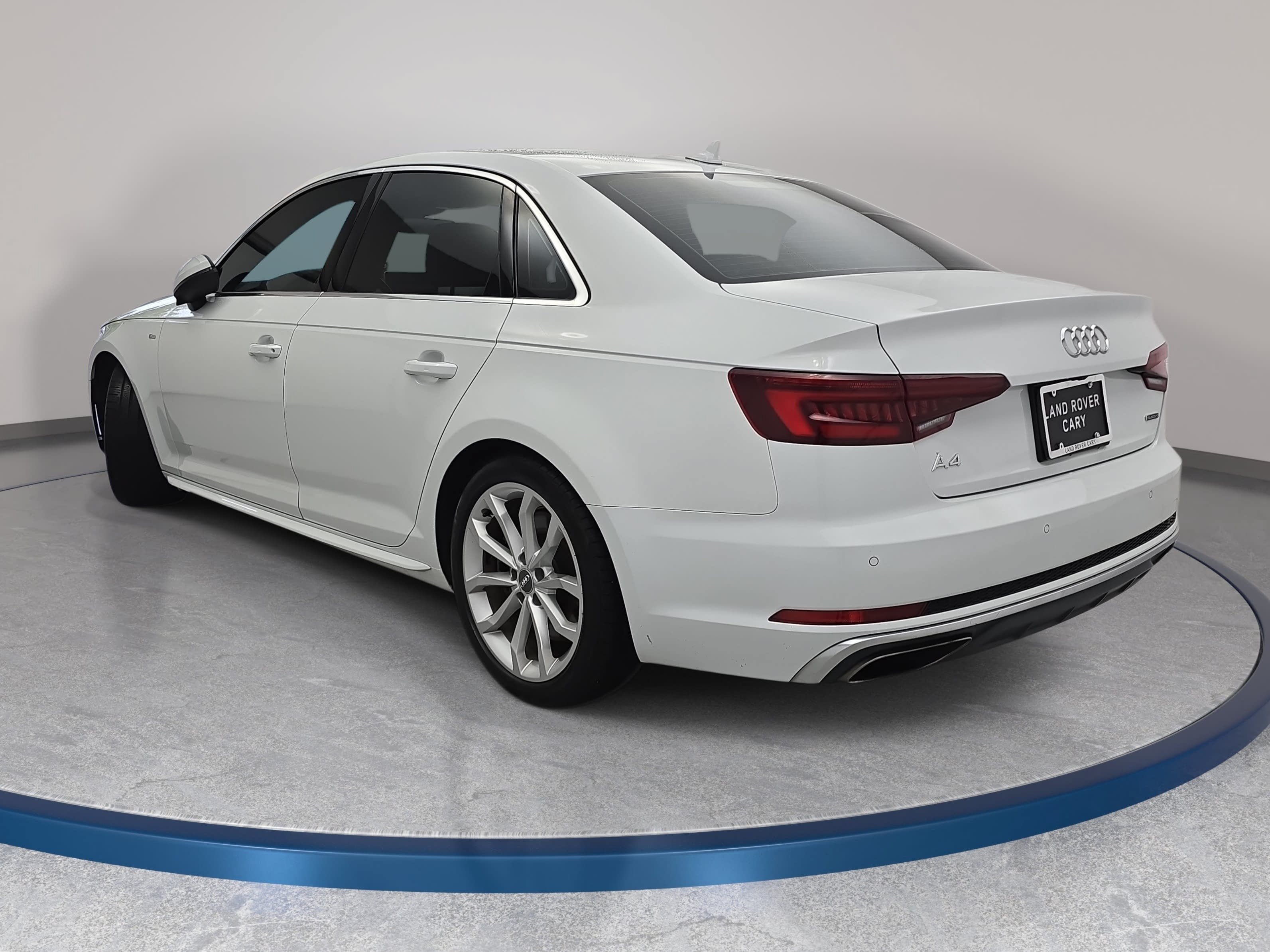 Used 2019 Audi A4 2.0T Premium Plus w/ Premium Plus Package AWD/4WD image 7
