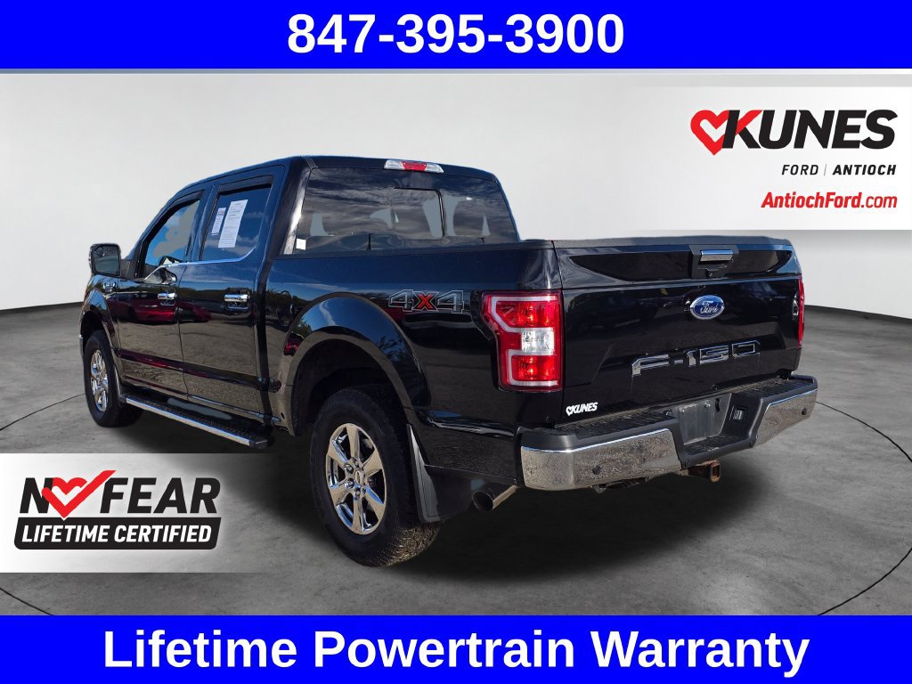 Used 2019 Ford F150 XLT w/ Equipment Group 302A Luxury AWD/4WD image 7