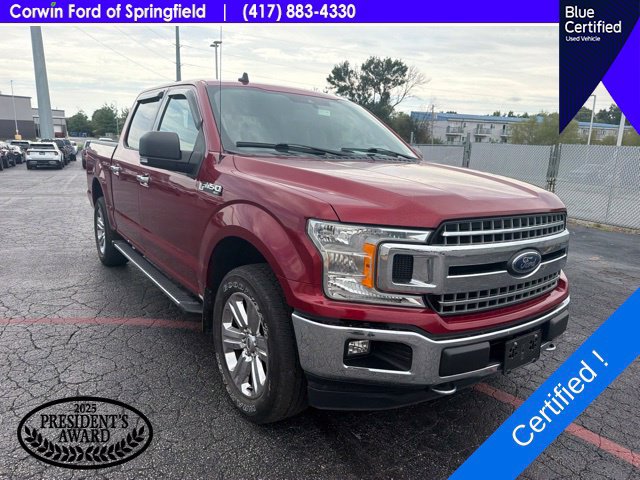Used 2019 Ford F150 XLT w/ Equipment Group 302A Luxury AWD/4WD image 4