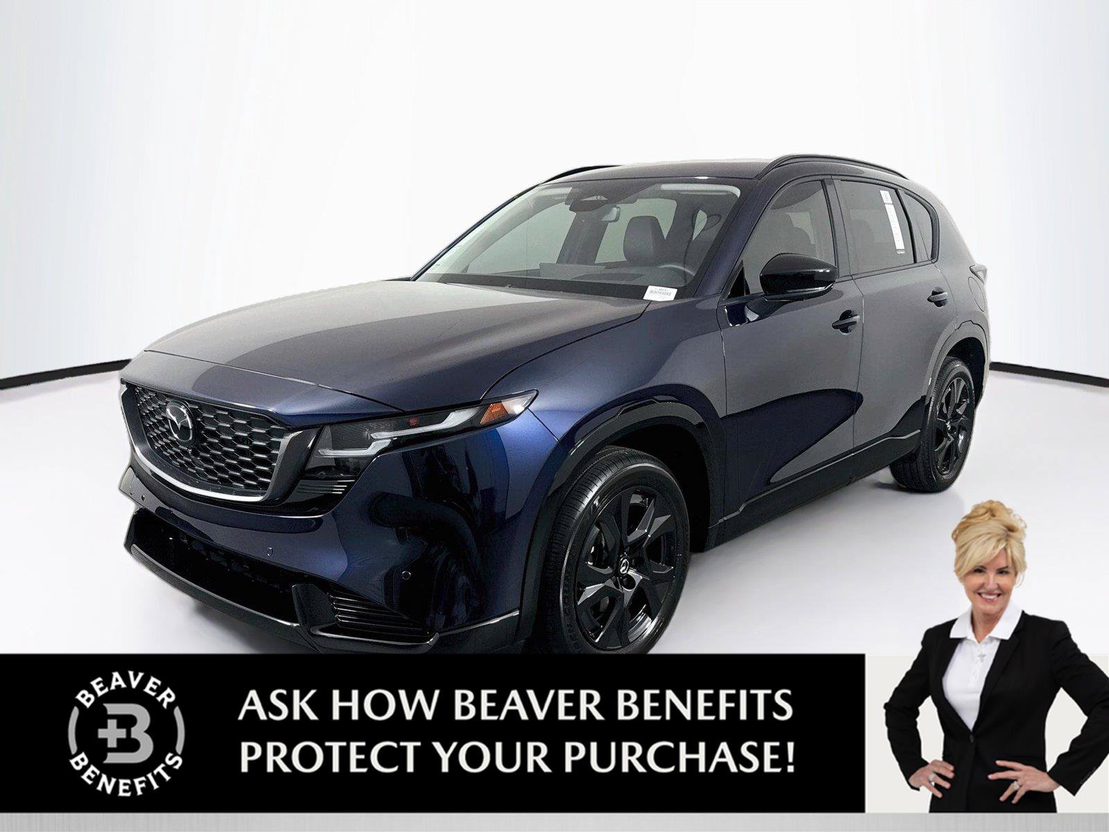 Certified 2026 MAZDA CX-5 2.5 S w/ Premium Plus Package AWD/4WD image 1