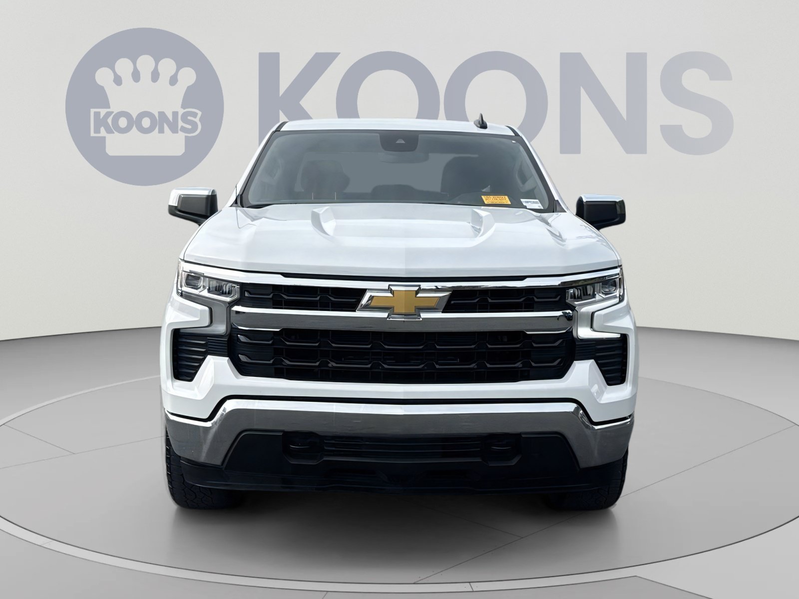 Used 2024 Chevrolet Silverado 1500 LT AWD/4WD image 4