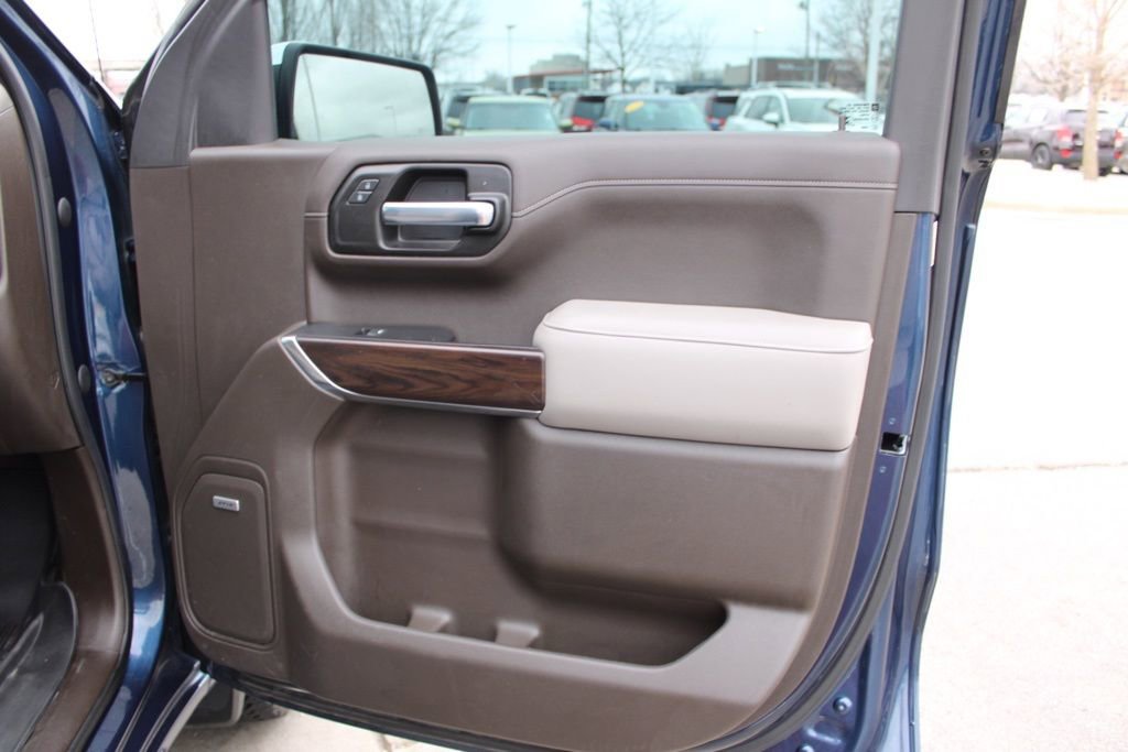 Used 2021 GMC Sierra 1500 SLT w/ SLT Convenience Package image 22