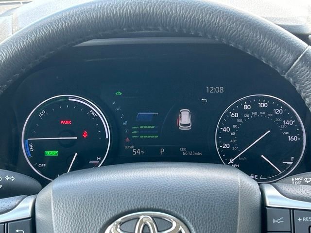 Used 2021 Toyota Sienna Limited AWD/4WD image 17