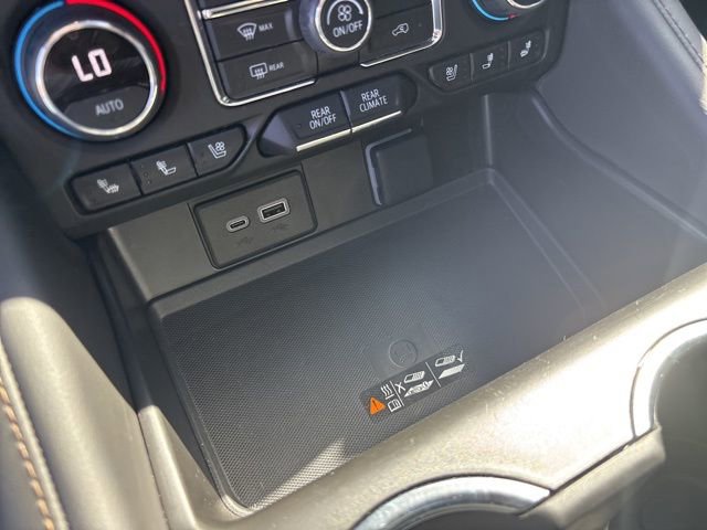 Used 2024 Chevrolet Tahoe High Country image 47