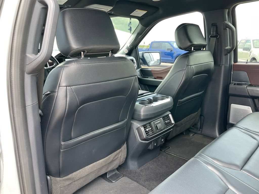 Used 2023 Ford F150 Lariat w/ Equipment Group 502A High AWD/4WD image 51