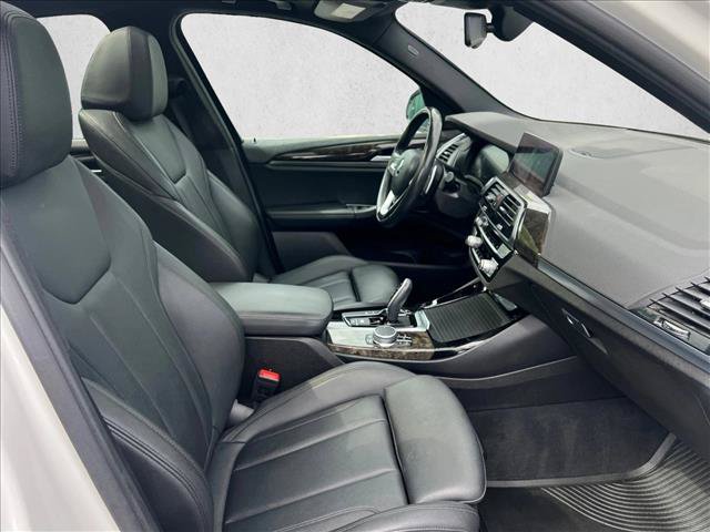 Used 2020 BMW X3 xDrive30i w/ Convenience Package AWD/4WD image 25