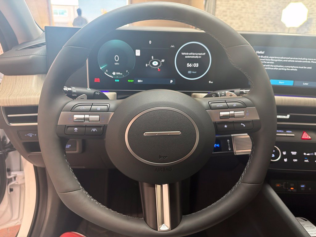 New 2027 Hyundai Sonata Limited FWD image 25