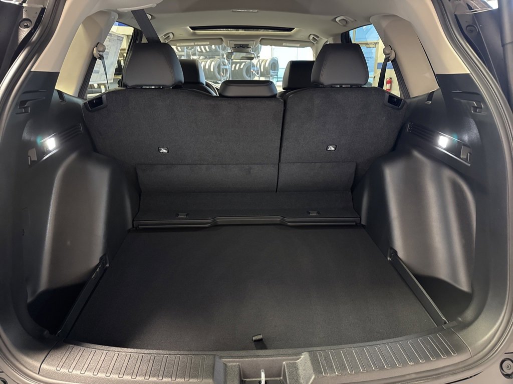 Certified 2026 Honda CR-V EX-L image 27