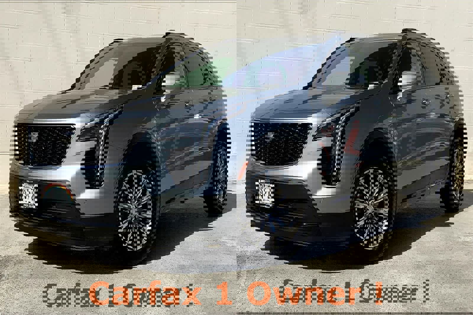 Used 2023 Cadillac XT4 Sport