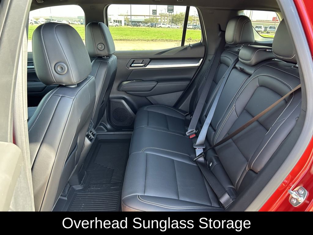 New 2026 GMC Terrain Elevation w/ Elevation Premium Package image 27