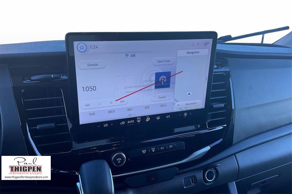 New 2025 Ford Transit 350 XLT image 7