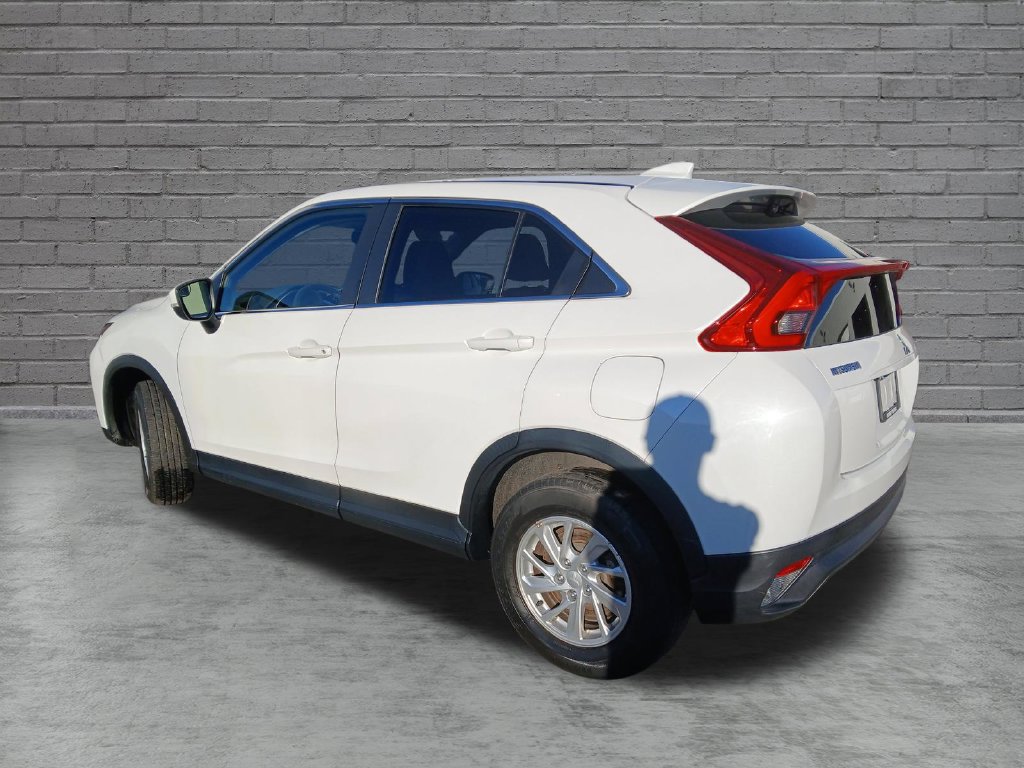 Used 2019 Mitsubishi Eclipse Cross ES AWD/4WD image 3