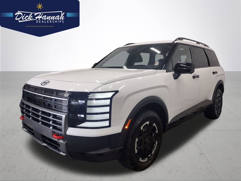New 2026 Hyundai Palisade XRT Pro image 1