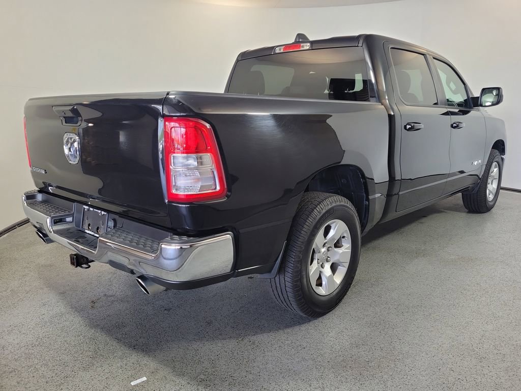 Used 2021 RAM 1500 Big Horn RWD image 6