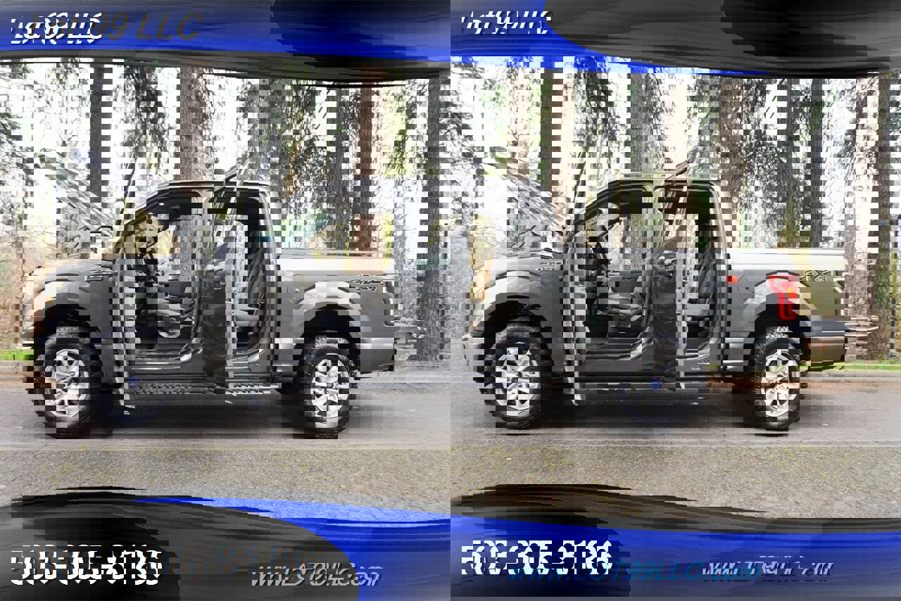 Used 2016 Ford F150 XLT image 26