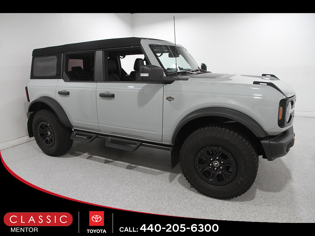 Used 2023 Ford Bronco Wildtrak
