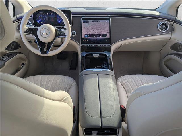 Used 2022 Mercedes-Benz EQS 450+ Sedan image 20