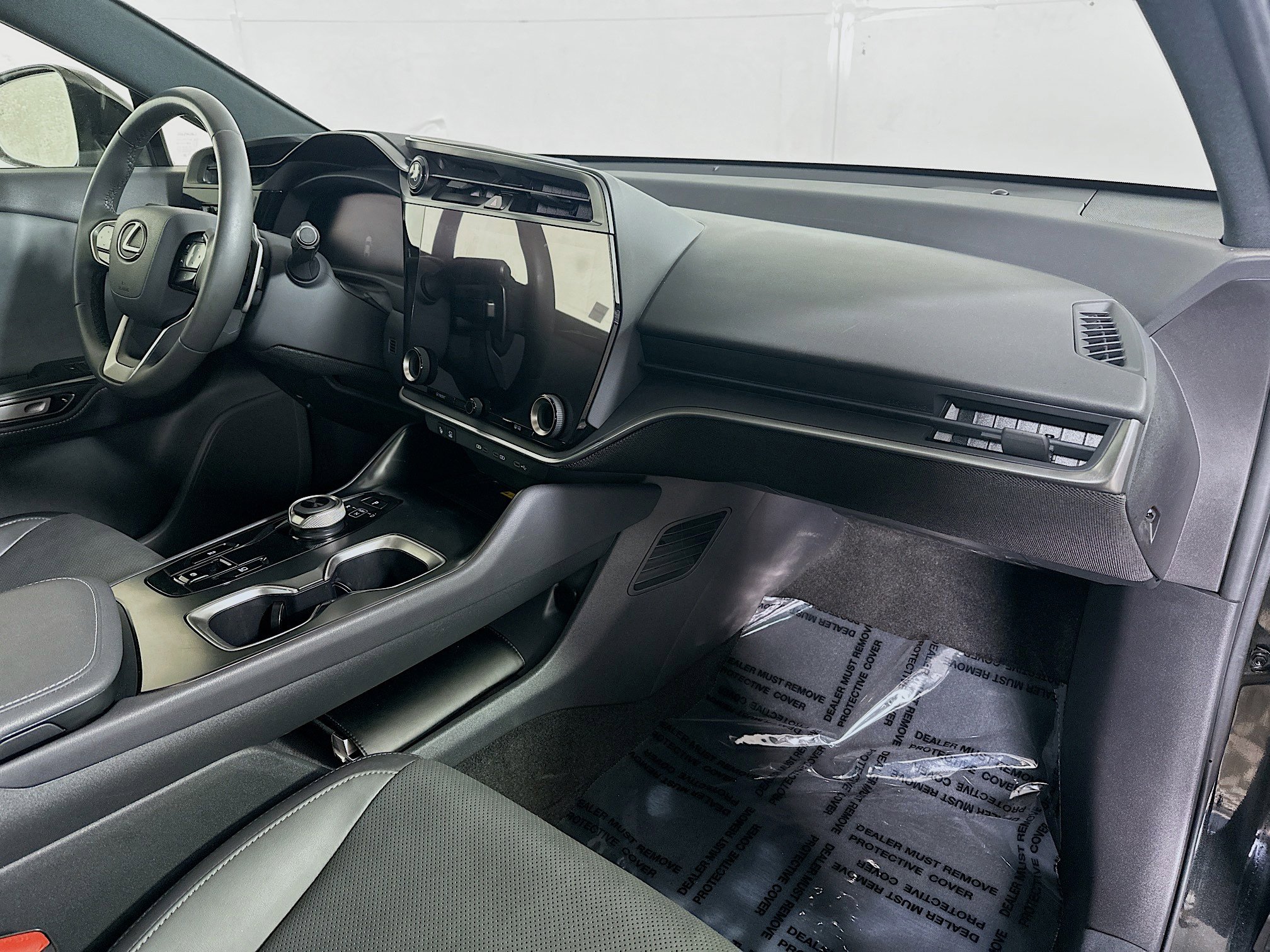 Certified 2024 Lexus RZ 450e Premium w/ Technology Package image 26