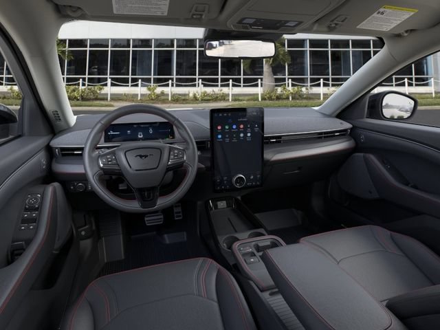 New 2025 Ford Mustang Mach-E Premium w/ Sport Appearance Package AWD/4WD image 9
