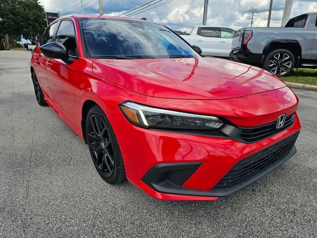 Used 2022 Honda Civic Sport image 7