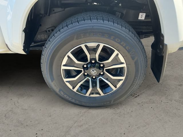Certified 2023 Toyota Tacoma TRD Sport w/ Advanced Technology Package AWD/4WD image 9