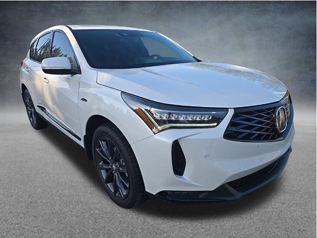 Certified 2025 Acura RDX A-Spec image 4