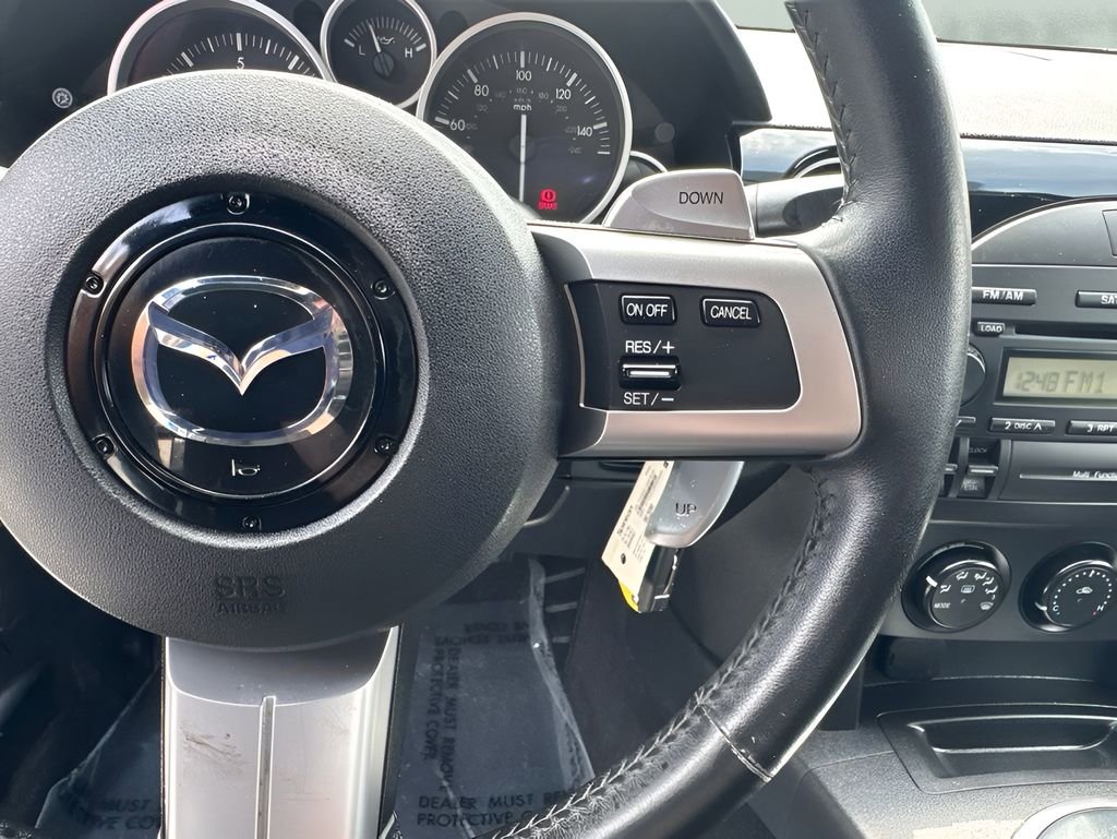 Used 2007 MAZDA MX-5 Miata Touring RWD image 11