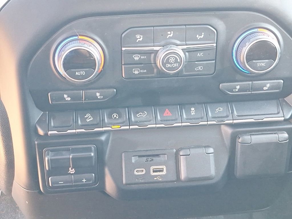 Used 2021 Chevrolet Silverado 1500 LT w/ All Star Edition Plus image 38