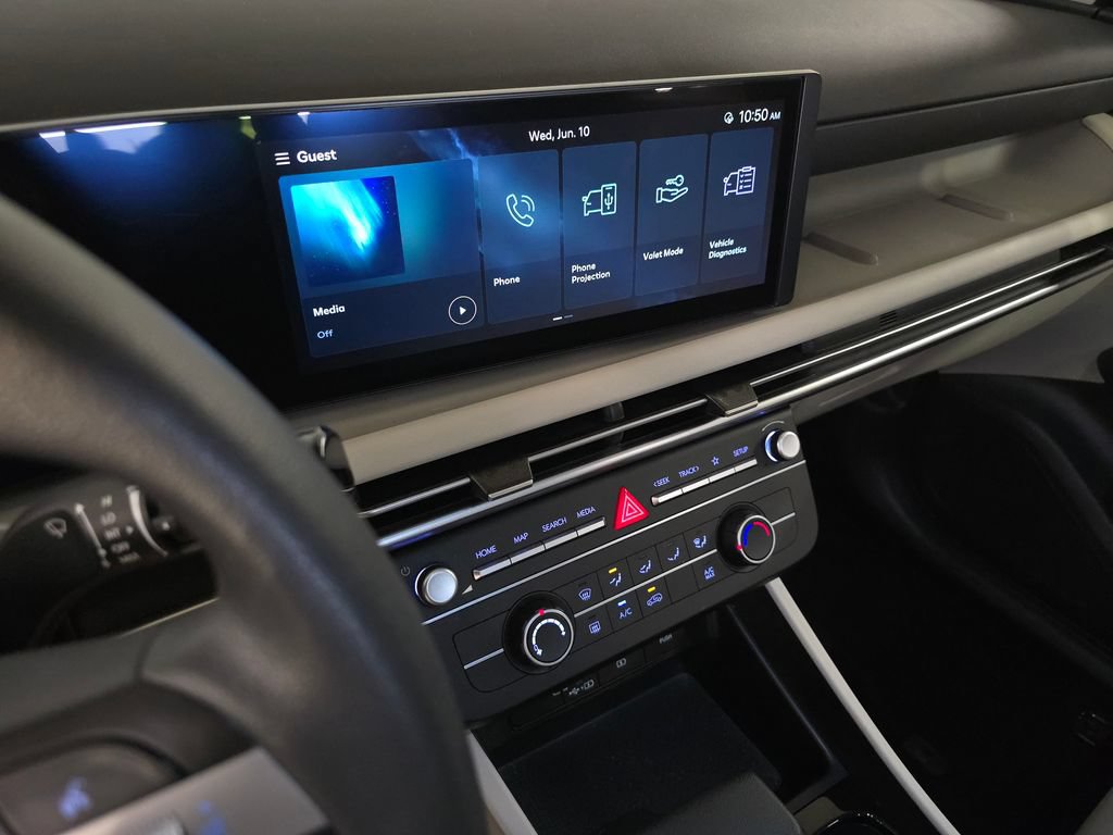 New 2025 Hyundai Tucson SE FWD image 20