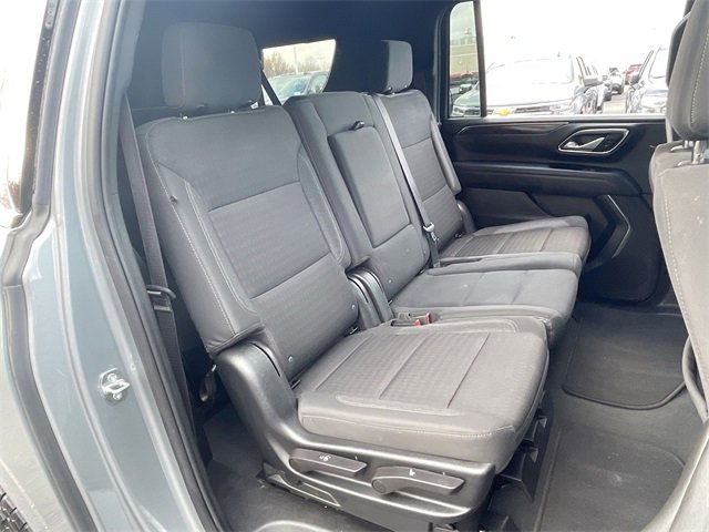 Certified 2023 Chevrolet Suburban LS image 25