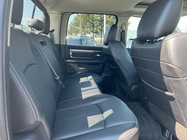 Used 2018 RAM 1500 Sport w/ Convenience Group image 13