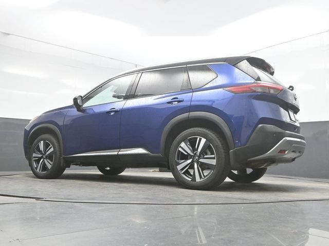 Used 2021 Nissan Rogue Platinum AWD/4WD image 35