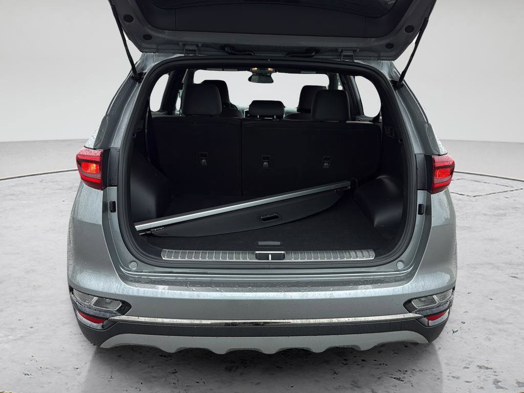 Used 2020 Kia Sportage S AWD/4WD image 26