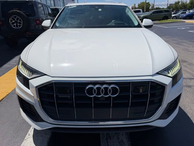 Used 2019 Audi Q8 Prestige image 2