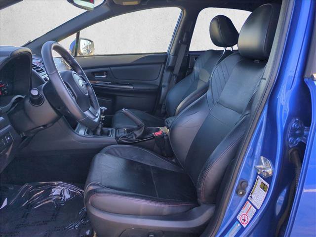 Used 2018 Subaru WRX Limited w/ Popular Package #1 AWD/4WD image 17