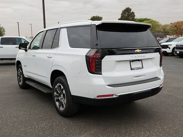 New 2026 Chevrolet Tahoe LS w/ Max Trailering Package image 2