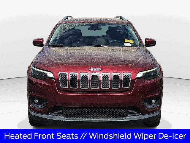 Used 2019 Jeep Cherokee Latitude Plus w/ Cold Weather Group image 10