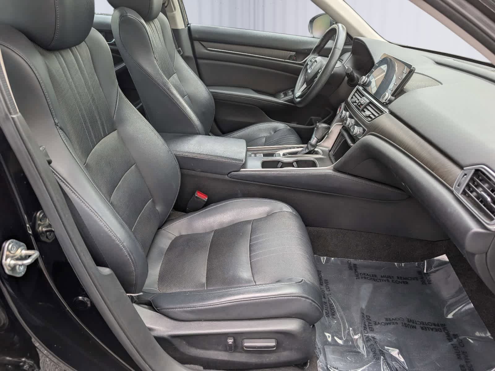 Certified 2018 Honda Accord EX-L image 8