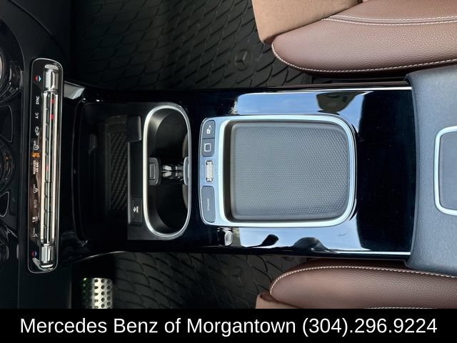 Certified 2025 Mercedes-Benz CLA 250 4MATIC image 14