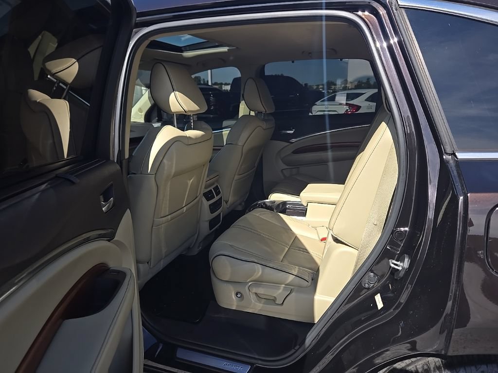 Used 2017 Acura MDX SH-AWD w/ Advance Package image 36