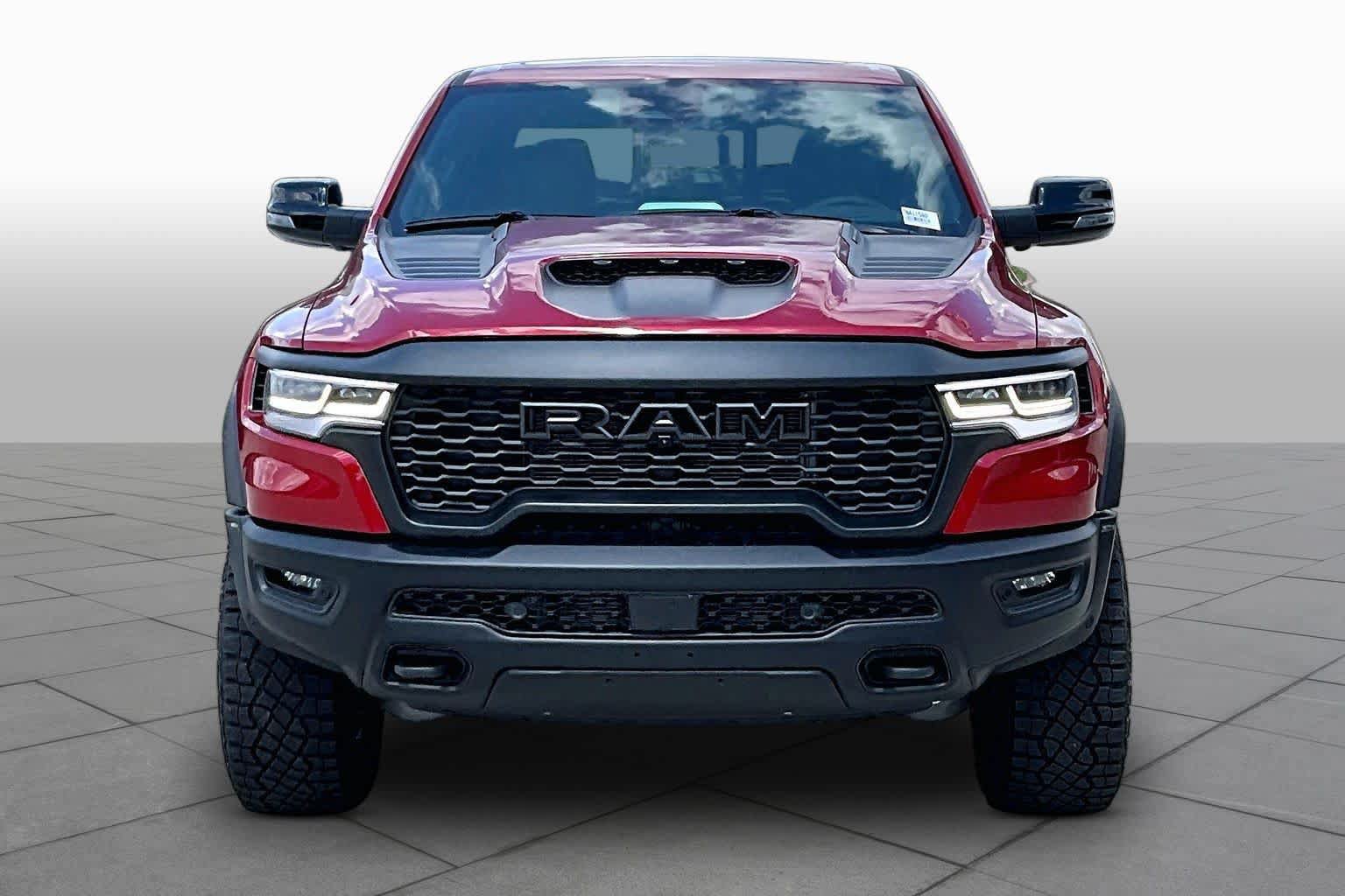 New 2026 RAM 1500 RHO w/ RHO Level 1 Equipment Group AWD/4WD image 3