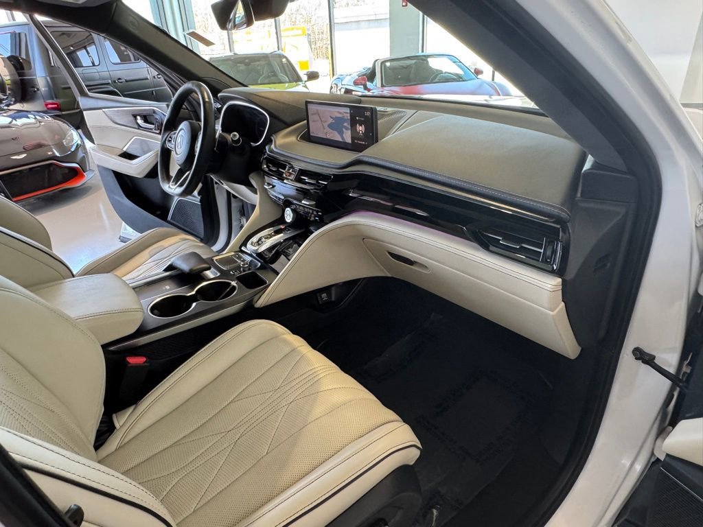 Used 2024 Acura MDX Type S image 31
