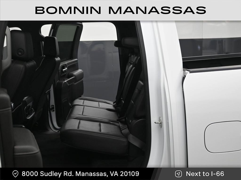 Used 2022 Chevrolet Silverado 2500 LTZ w/ LTZ Premium Package image 11