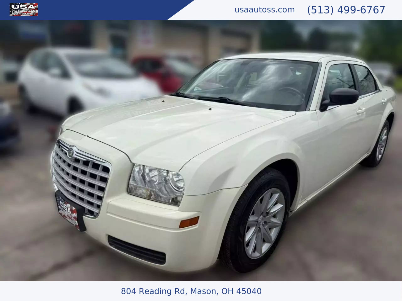 Used 2008 Chrysler 300 LX w/ Protection Group